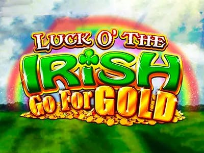 Luck of the Irish Go For Gold