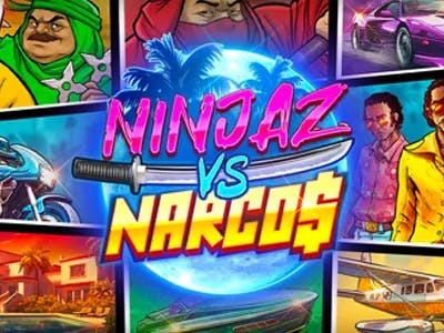 Ninjaz vs Narcos