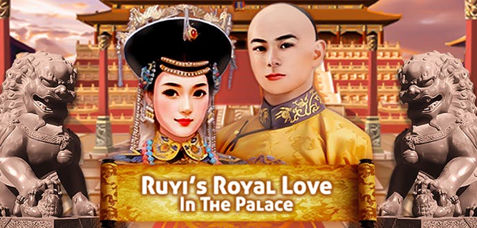 Ruyi's Royal Love in the Palace