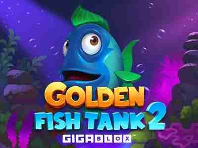 Golden Fish tank 2 Gigablox